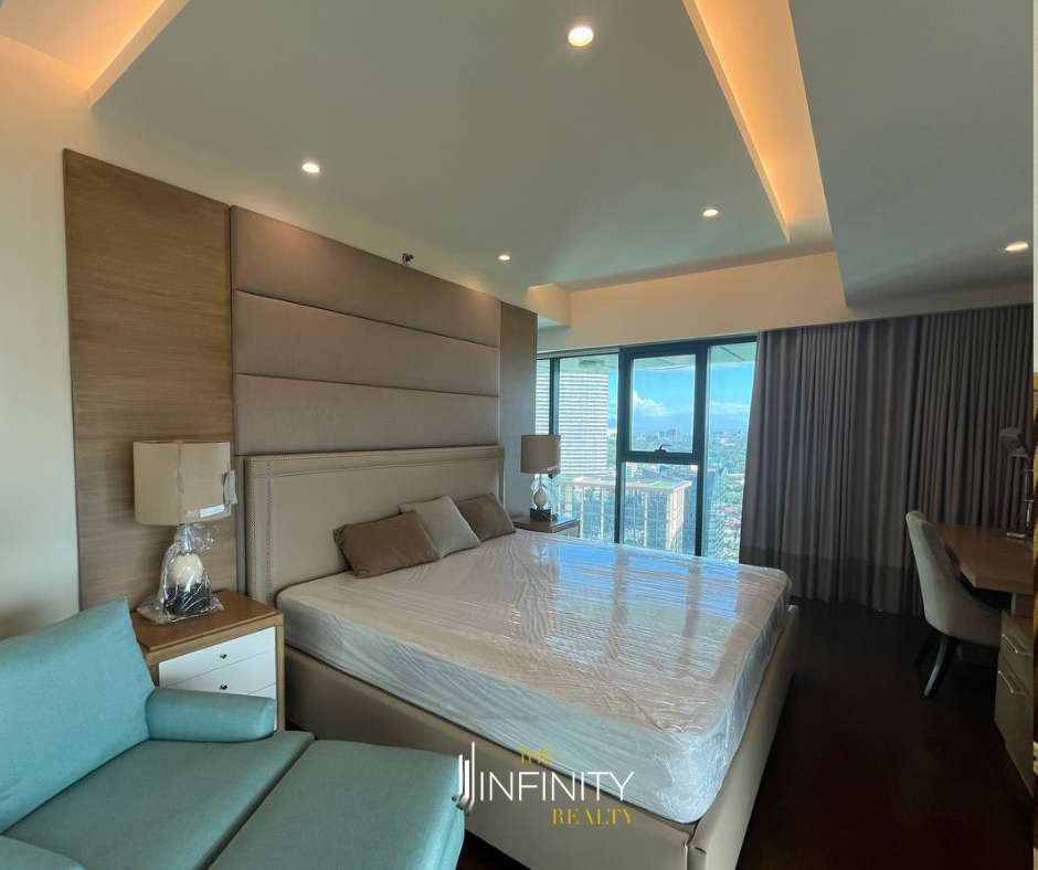 For Sale 3 Bedroom in Edades Tower, Makati City — photo 2